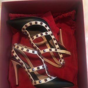 Valentino Rockstud heels